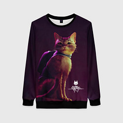 Женский свитшот Stray Game