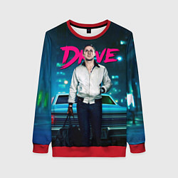 Женский свитшот Райан Гослинг Драйв