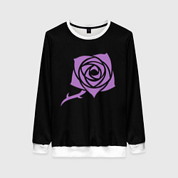 Свитшот женский Тореадор, цвет: 3D-белый