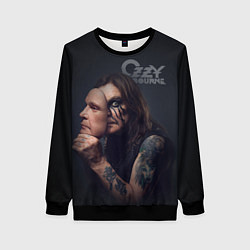 Женский свитшот Ozzy Osbourne