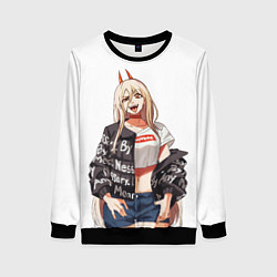 Женский свитшот Пауэр Power