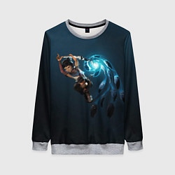 Женский свитшот Атака Кены