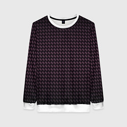 Женский свитшот Неоновая мозаика