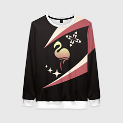 Женский свитшот Flatingo & GameDev