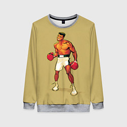 Женский свитшот Ali art