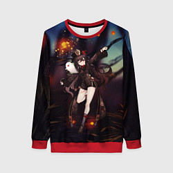 Женский свитшот Ху Тао Hu Tao