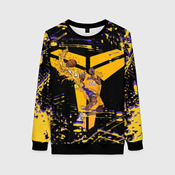 Женский свитшот Los angeles lakers NBA