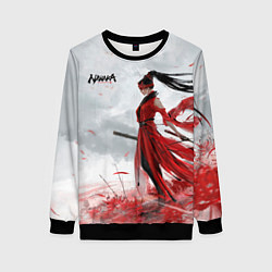 Женский свитшот Naraka BP