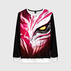 Женский свитшот Маска пустого Блич