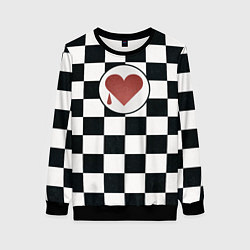 Женский свитшот Плакальщики цвет ордена