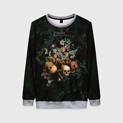 Женский свитшот Дауншифтинг