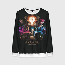 Женский свитшот ARСANEАРКЕЙН