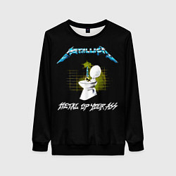 Женский свитшот Kill Em All - Metallica