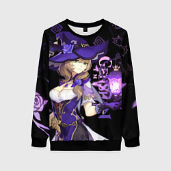 Женский свитшот Genshin Impact - Lisa