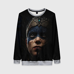 Женский свитшот Hellblade 2022