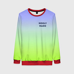 Женский свитшот Чего надо?02