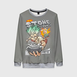 Женский свитшот Senkuu STONE CRUNCH