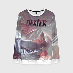 Женский свитшот Пленка Декстер