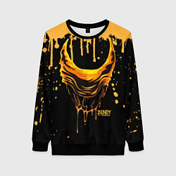 Женский свитшот Bendy and the Ink Machine Бэнди чудовище