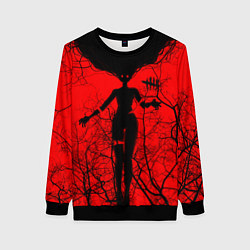 Женский свитшот Dead by Daylight дух