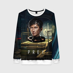 Женский свитшот PREY game woman