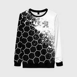 Женский свитшот Peugeot Соты