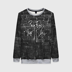 Женский свитшот PINK FLOYD - ПИНК ФЛОЙД ГРУППА