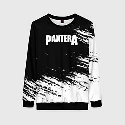 Женский свитшот Pantera Logo