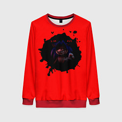 Женский свитшот Sonic Sonic exe