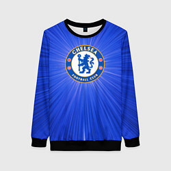 Женский свитшот Chelsea football club