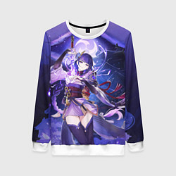 Женский свитшот Raiden Shogun ETERNITY