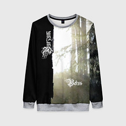 Женский свитшот Burzum - Belus
