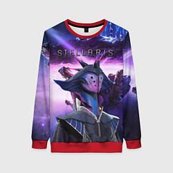 Женский свитшот STELLARIS СТЕЛЛАРИС
