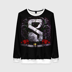 Женский свитшот Sting in the Tail - Scorpions