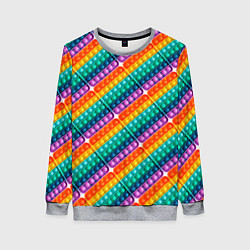 Женский свитшот Pop It Now