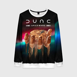 Женский свитшот Dune: Spice Wars Дюна: Космические войны