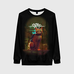 Женский свитшот Stray-Cat