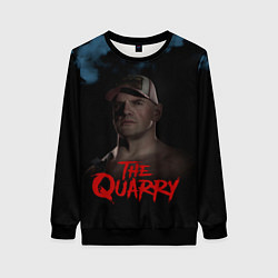 Женский свитшот The Quarry killer
