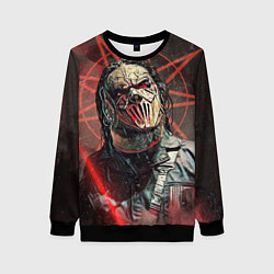 Женский свитшот Mick Thomson-Slipknot