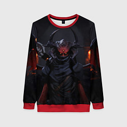 Женский свитшот Metall hellsinger art