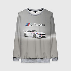 Женский свитшот BMW Z4 GT3 - Motorsport - racing team