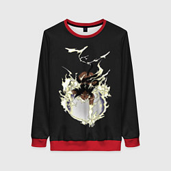 Женский свитшот Йоруичи Шихоин Неко