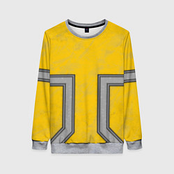 Женский свитшот Devid - cyberpunk edgerunners