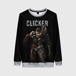 Женский свитшот Clicker