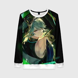 Женский свитшот Genshin impact - Аль-хайтам