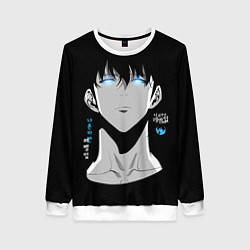 Женский свитшот Поднятие уровня в одиночку - solo leveling