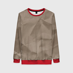 Женский свитшот Мятый