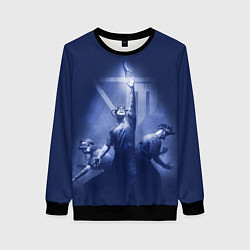 Женский свитшот The Outlast Trials игра