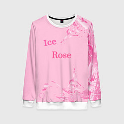 Женский свитшот Ice Rose