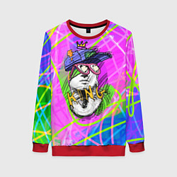 Женский свитшот Давид хэйт